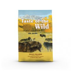 TASTE OF THE WILD ADULT High Prairie