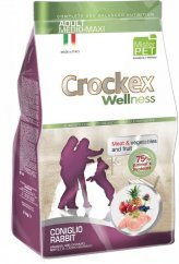CROCKEX WELLNESS ADULT Rabbit & Rice