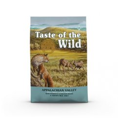 TASTE OF THE WILD ADULT SMALL Appalachian Valley